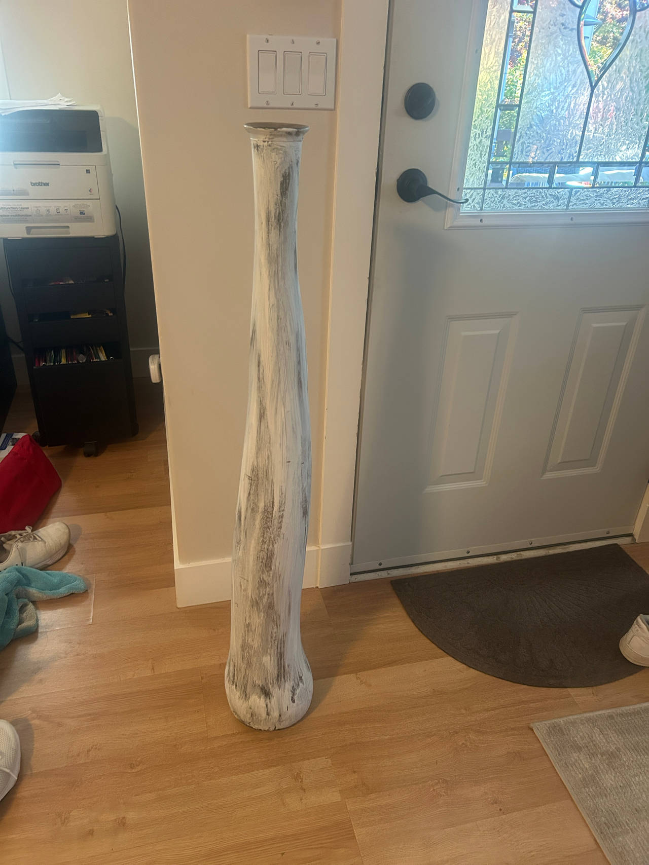Tall Decorative Floor Vase