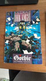 Batman: Legends of the Dark Knight #6-10 'Gothic' Set (1990) - Image 5