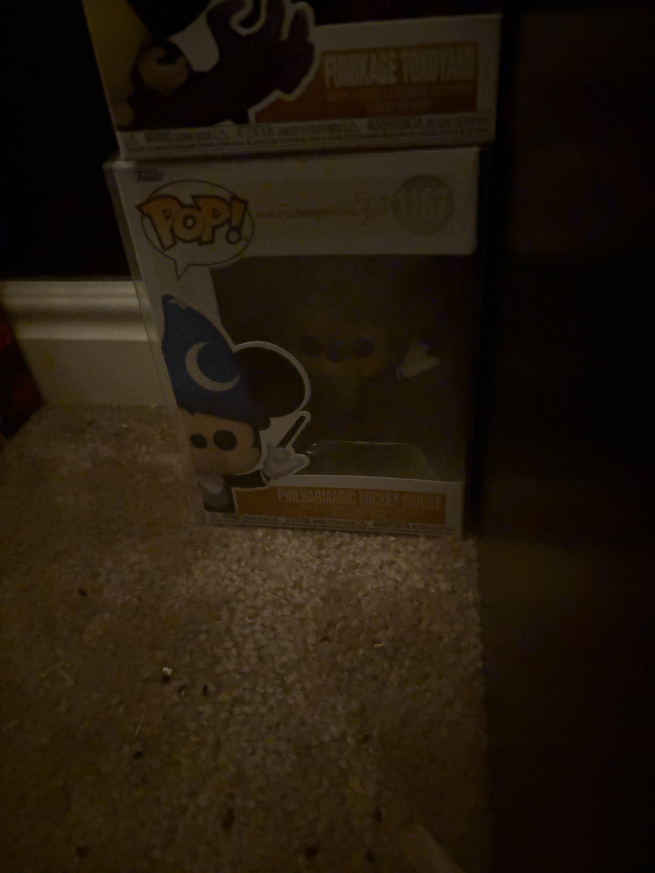 Funko Pop! Philharmagic Mickey Mouse