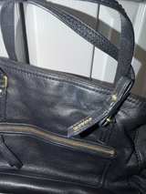 Coach Madison Pebbled Leather Satchel - Image 4