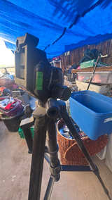 Camera Tripod - Image 4