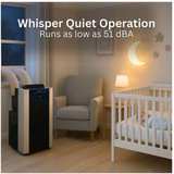 Whynter Portable AC 14,000 BTU DUAL HOSE - BRAND NEW - Image 6