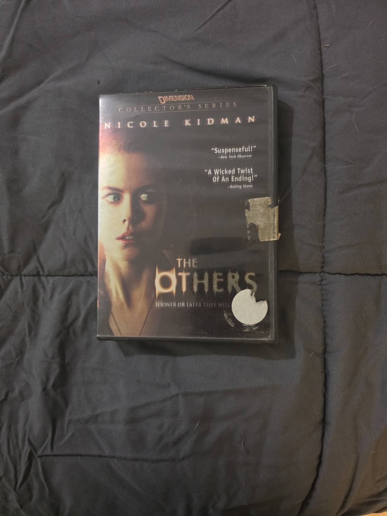 The Others (DVD, 2001, Collector's Series)
