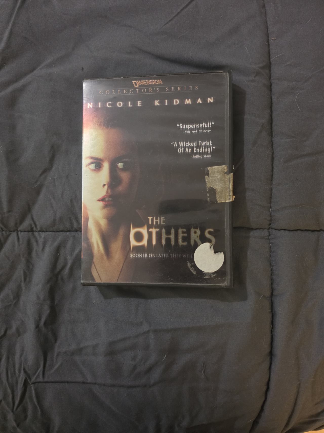 The Others (DVD, 2001, Collector's Series)