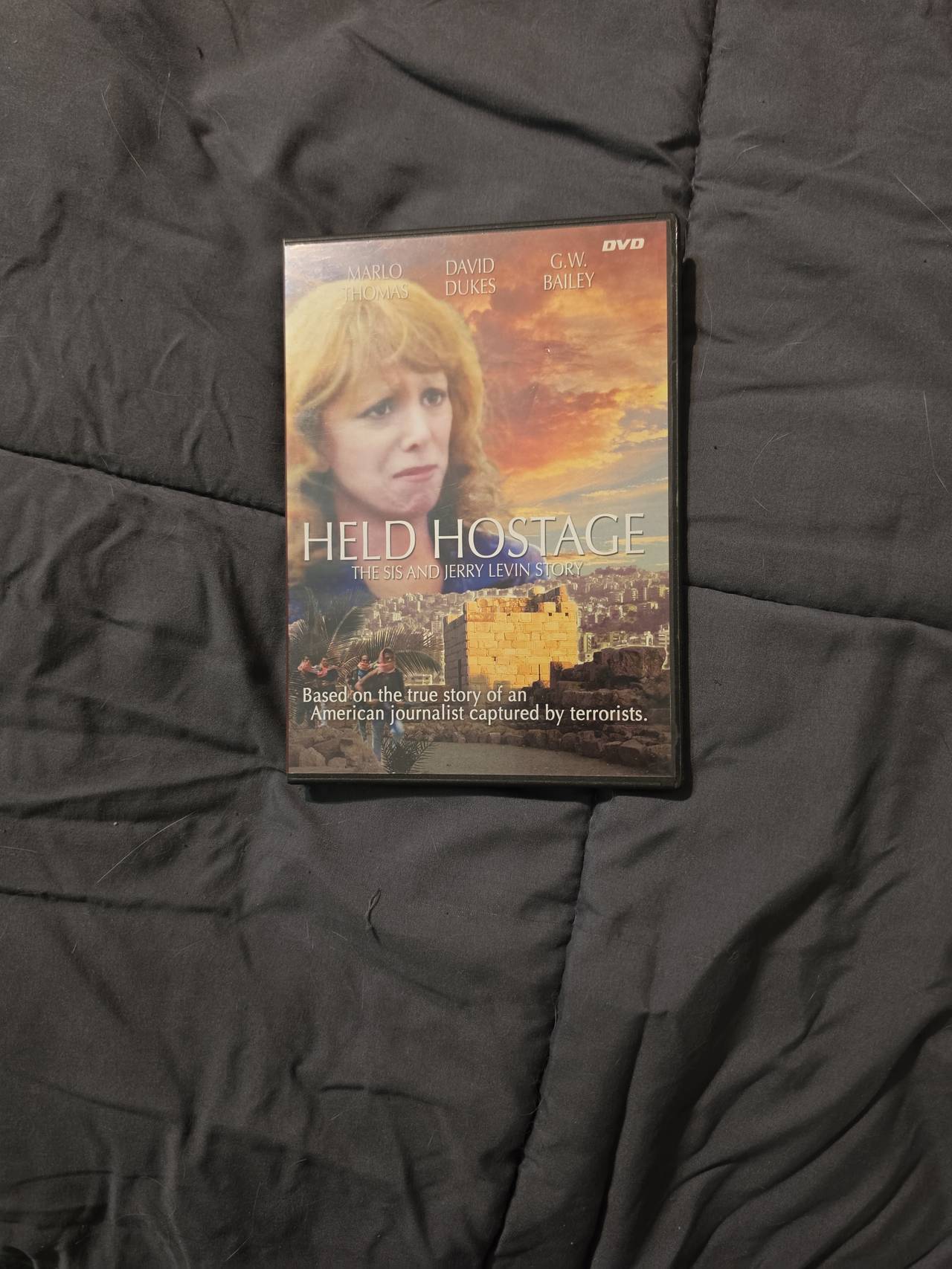 Held Hostage: The Sis and Jerry Levin Story