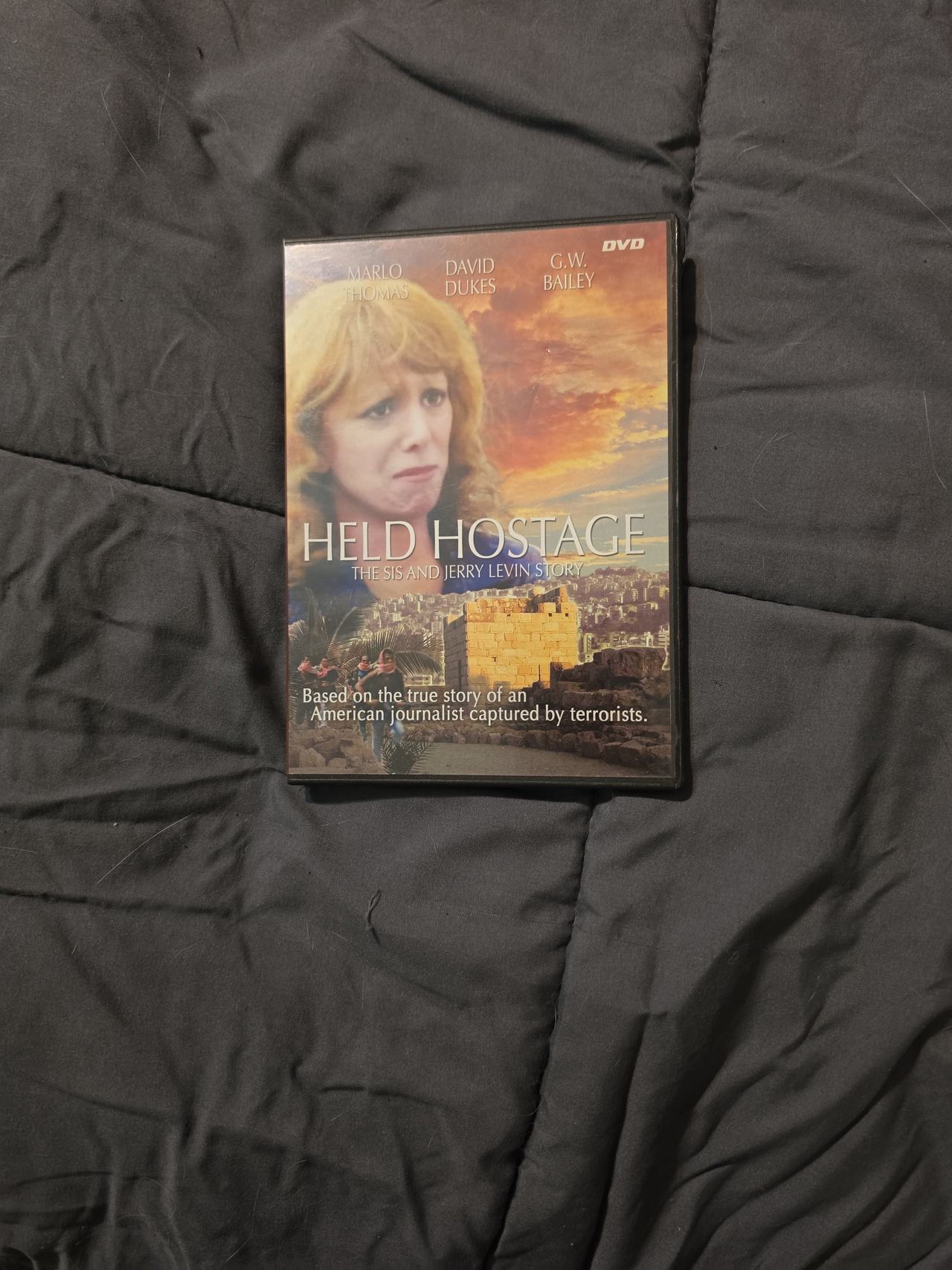 Held Hostage: The Sis and Jerry Levin Story