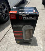 Pelonis Infrared Quartz Heater PHQ15G1WBA - Image 1