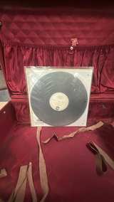 Captain Beefheart - Abba Zaba Vinyl Record - Image 3