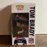 Funko Pop! NFL: Tom Brady (Patriots) #59 - Image 2