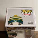 Funko Pop! NFL: Aaron Rodgers (Packers) #43 - Image 5