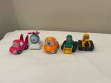 VTech Go! Go! Cory Carson PlayZone Mini5” 5 set - Image 1