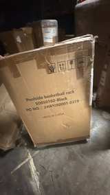 Poolside Adjustable Basketball Hoop - Image 3