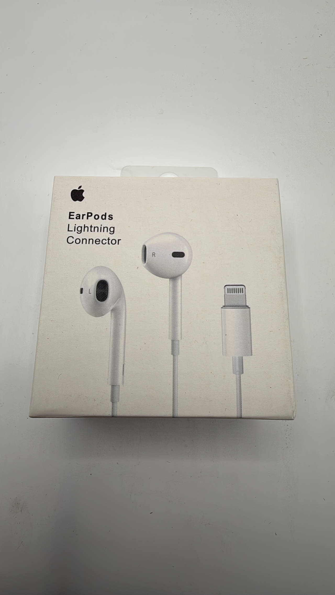 Apple EarPods with Lightning Connector