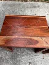 Quality Wood Side Tables - Selling as a Pair - Image 8