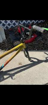 Specialized Fuse BMX Bike Frame - Image 3