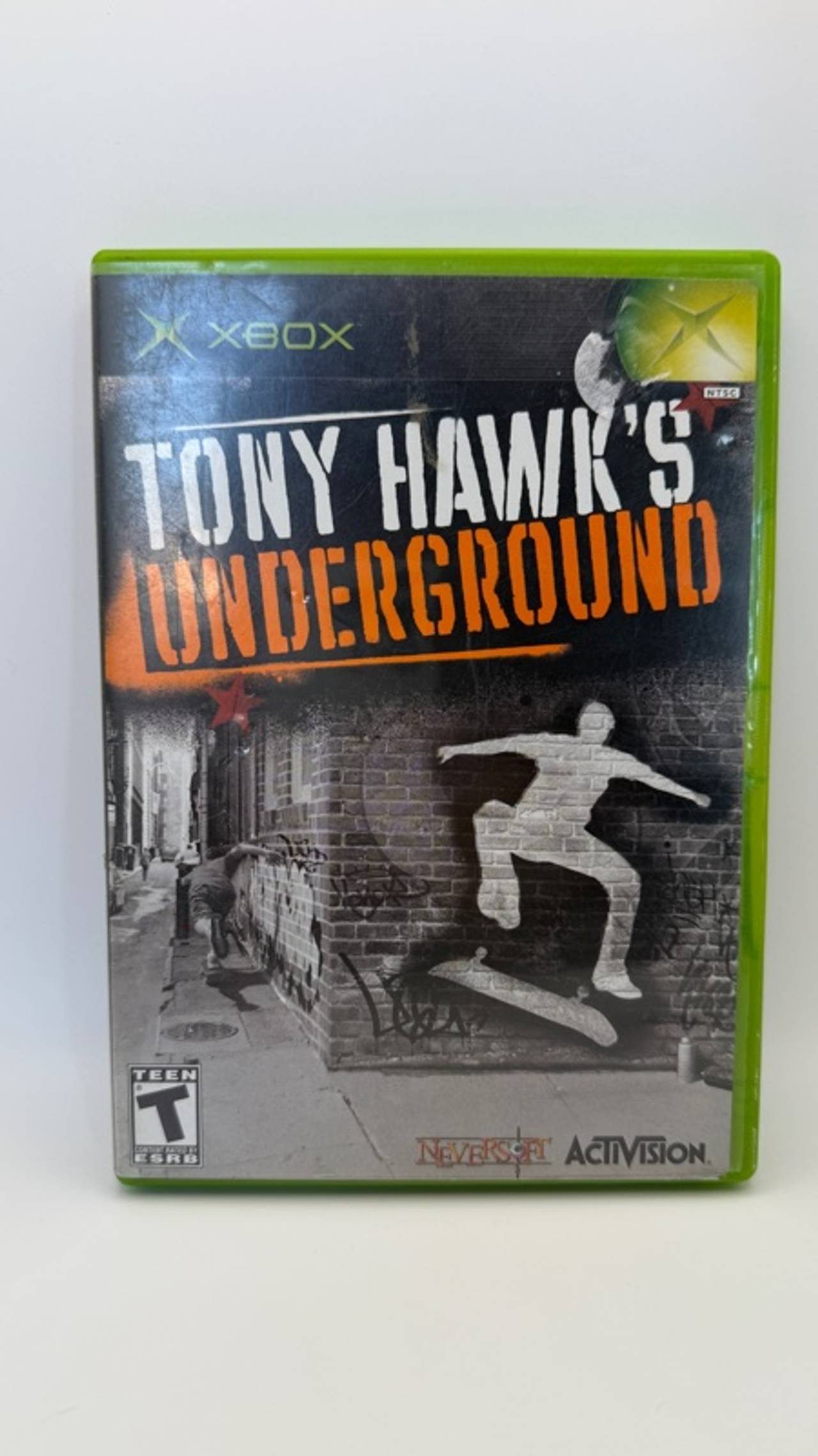 Tony Hawk's Underground for Xbox