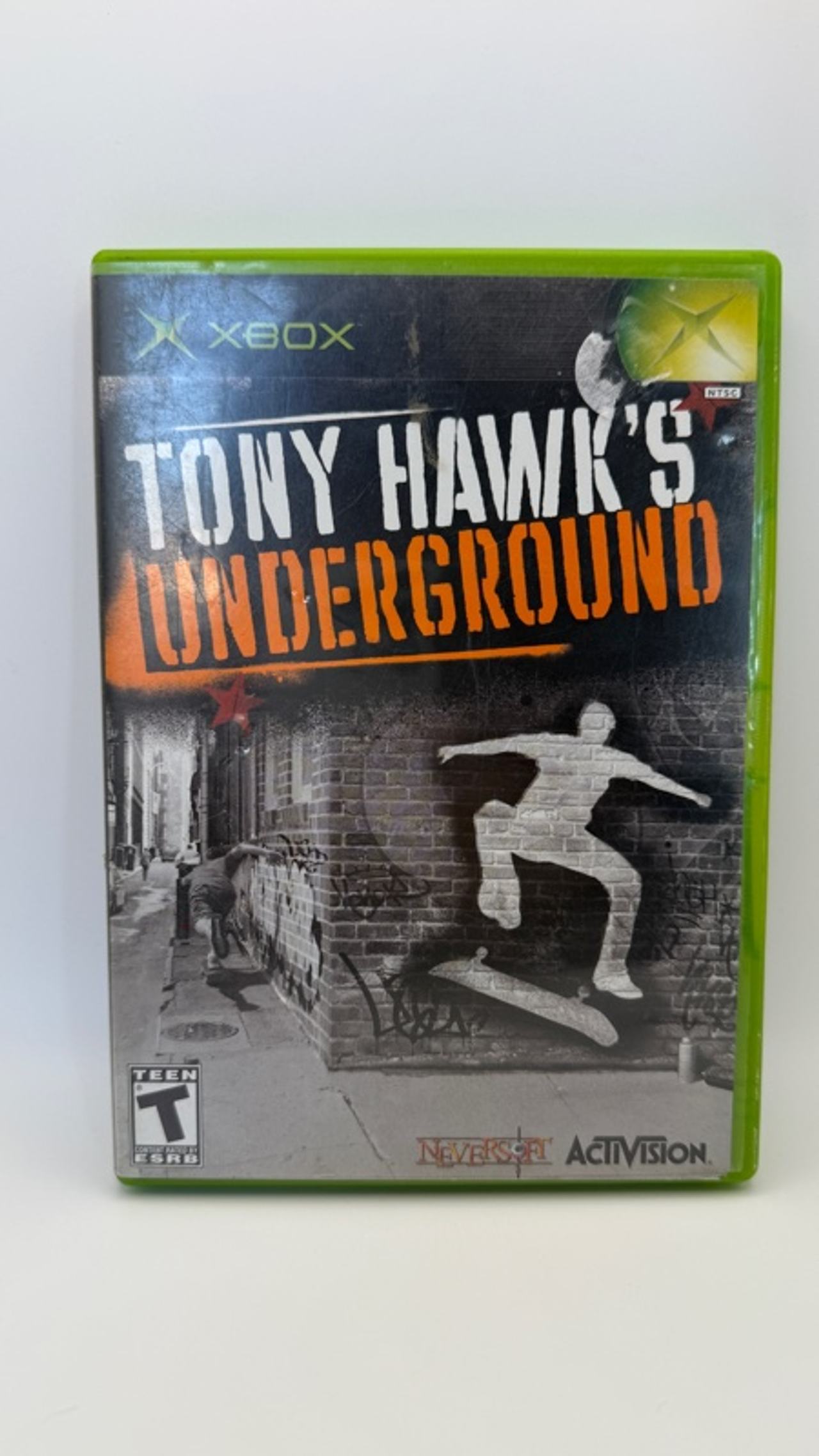 Tony Hawk's Underground for Xbox