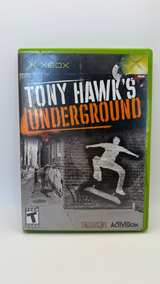 Tony Hawk's Underground for Xbox - Image 1