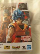 S.H. Figuarts Super Saiyan God Super Saiyan Goku (Super) - Image 4