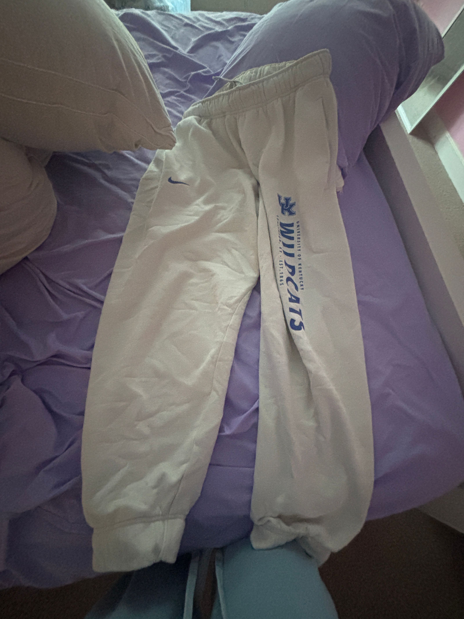 University of Kentucky Wildcats Sweatpants