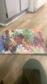 Original Scribble Painting - Oyasuminasai - Image 2