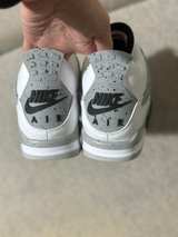 Air Jordan 4 Retro 'White Oreo' - Image 4