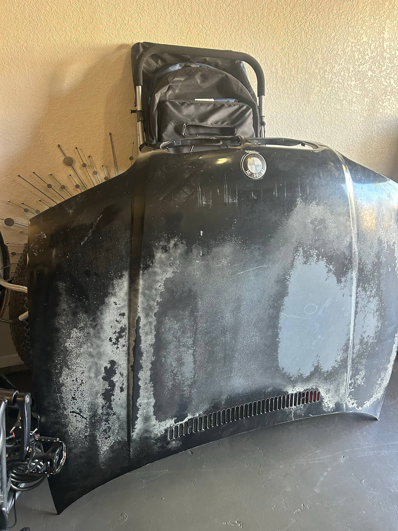 BMW 3 Series Hood (E46/E90)