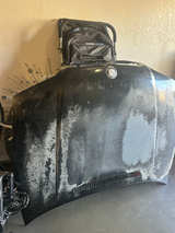 BMW 3 Series Hood (E46/E90) - Image 1