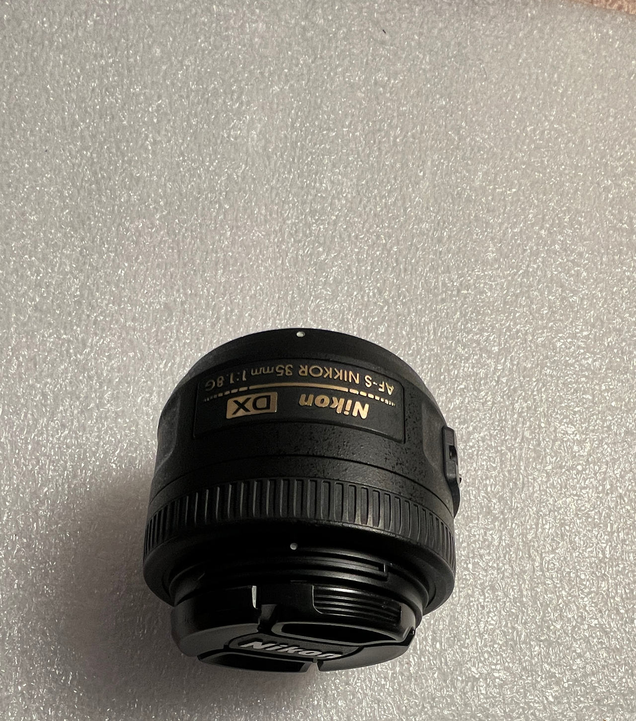 Nikon AF-S DX NIKKOR 35mm f/1.8G Lens