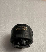 Nikon AF-S DX NIKKOR 35mm f/1.8G Lens - Image 1