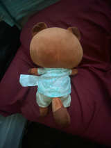 Animal Crossing Tom Nook Plush - Image 1