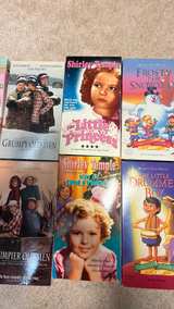 Assorted Classic VHS Tape Lot (11 Movies) - Image 7