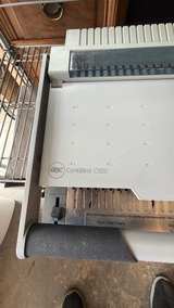 GBC CombBind C500 Manual Binding Machine - Image 4