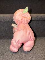 Playskool My Very Soft Baby Doll Pink Plush Flowers - Image 6