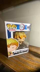 Funko Pop! Animation: Demon Slayer - Zenitsu Agatsuma #869 - Image 5