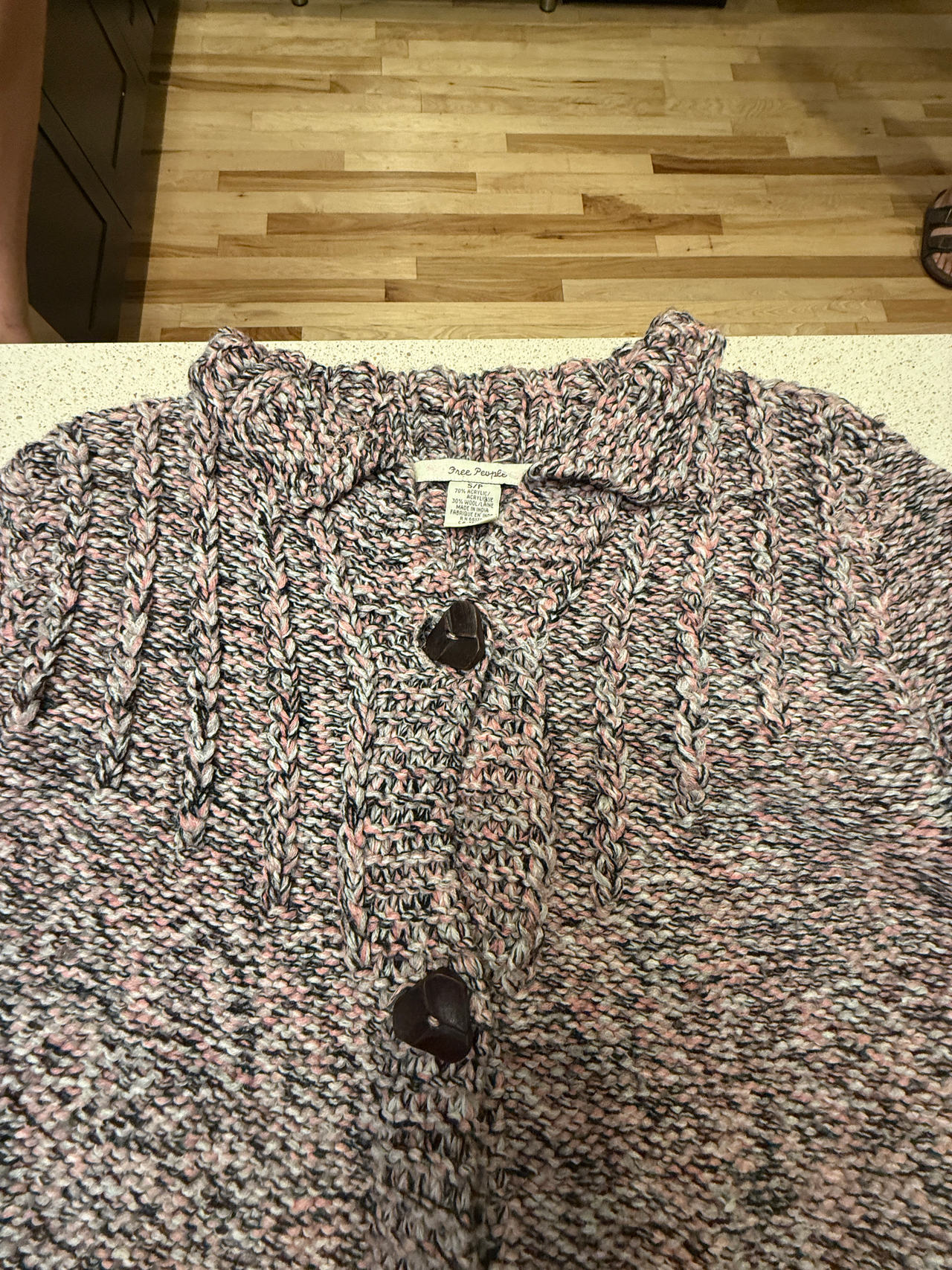 Free People Knit Cardigan
