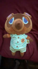 Animal Crossing Tom Nook Plush - Image 2