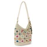 The Sak Sequoia Crochet Hobo Bag - Image 4