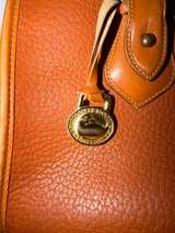 Dooney & Bourke All Weather Leather Satchel - Image 6