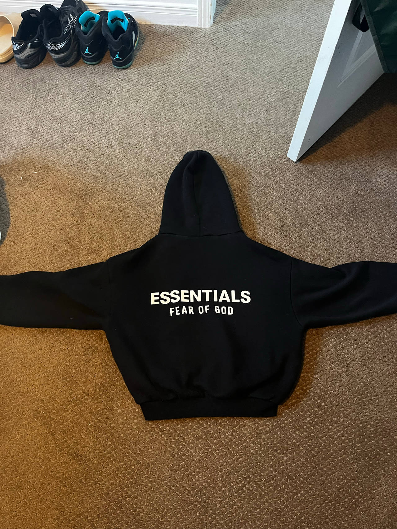 Fear of God Essentials Hoodie Youth