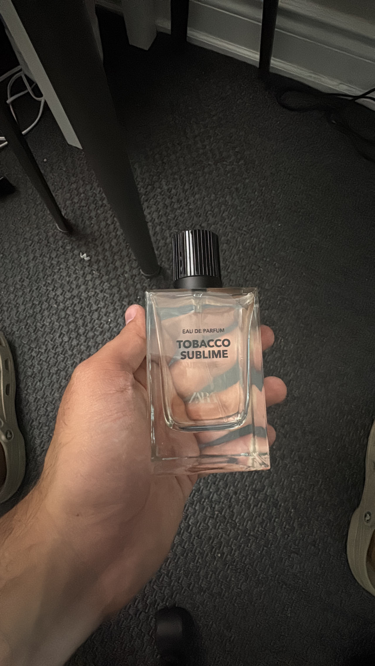 Zara Tobacco Sublime Eau de Parfum