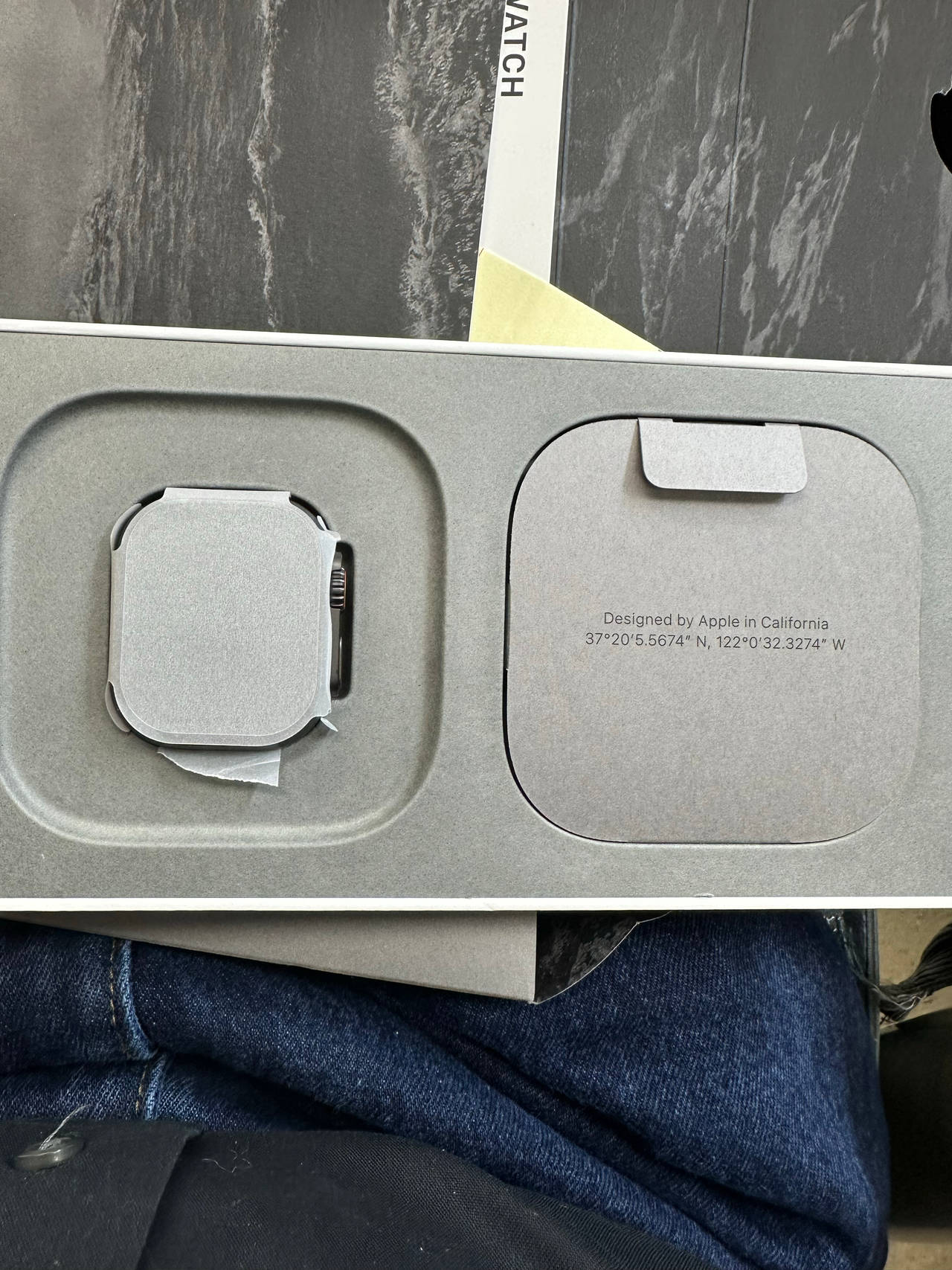 Apple Watch Ultra