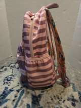 Matilda Jane Floral and Polka Dot Backpack - Image 4