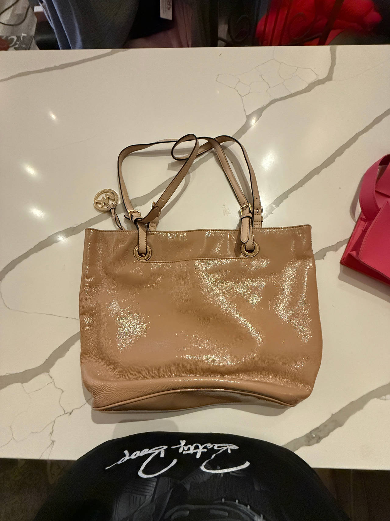 Michael Kors Jet Set Tote