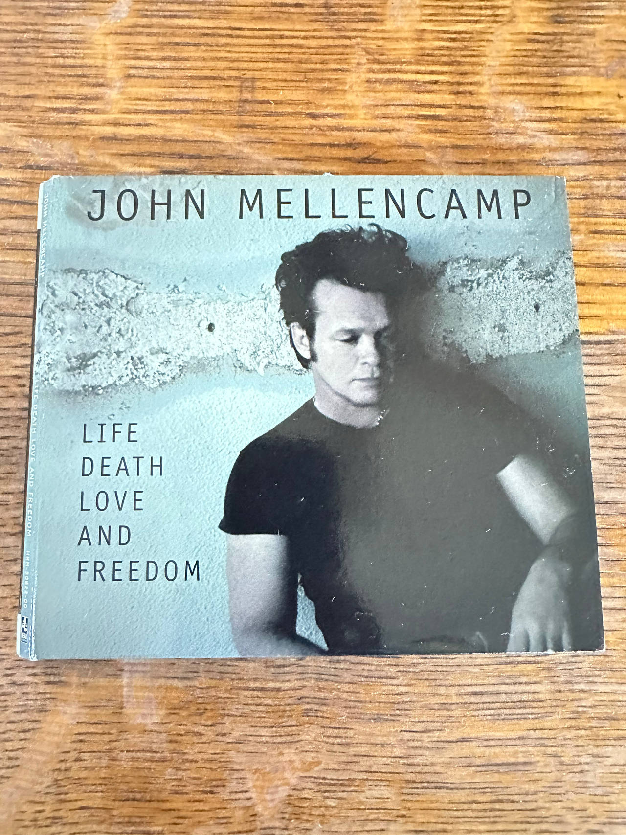 John Mellencamp - Life Death Love and Freedom CD