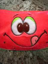 Goffa Watermelon Plush Pillow 13‑inch - Image 3