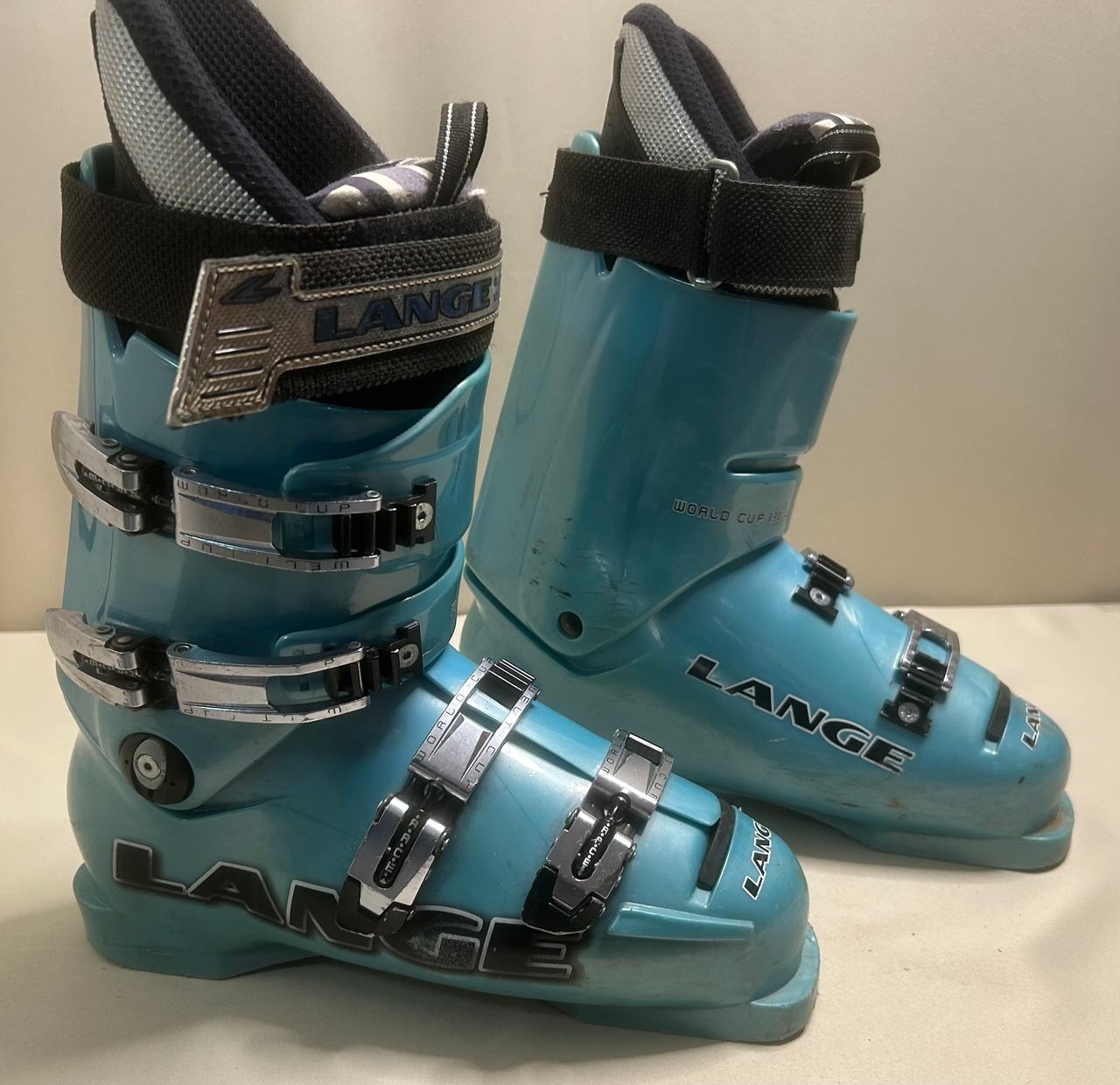 Lange World Cup 110 Ski Boots