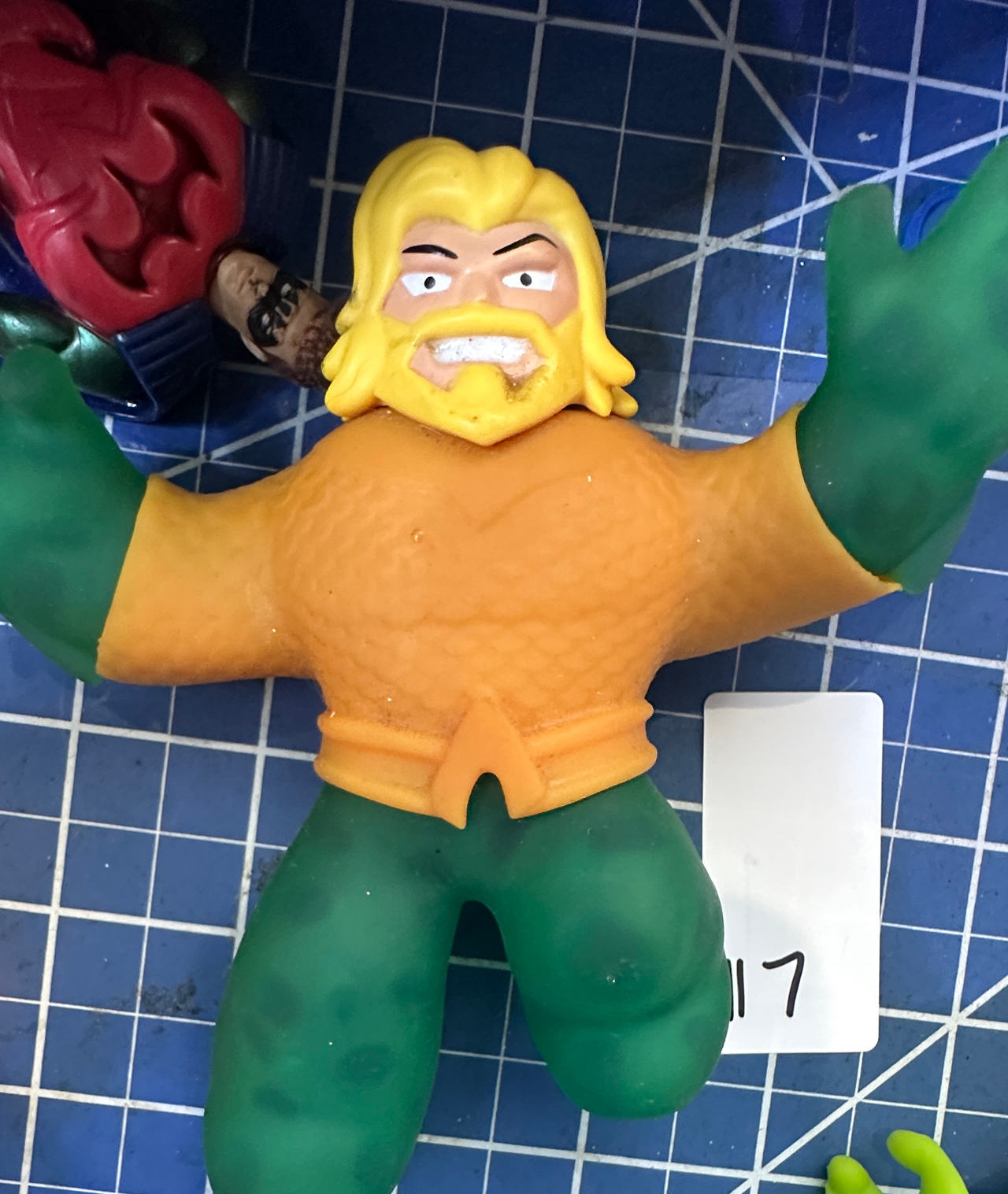 Heroes of Goo Jit Zu DC Hero Pack - Aquaman