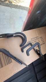 Heavy Duty Garage Storage Hooks - Set of 5 - Image 4