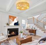 RUIYEY 20 inch Boho Ceiling Fan with Lights - Image 3